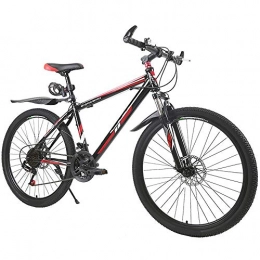 NBWE Mountainbike NBWE Mountainbike Fahrrad Doppelscheibenbremse Geschwindigkeit Rennrad Mnnliche und weibliche Studenten Fahrrad 21 Geschwindigkeit 26 Zoll Commuter Bicycle