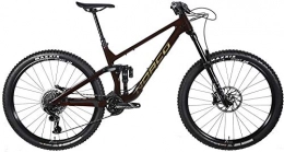 Norco Mountainbike Norco Sight C1 Mountainbike 2020 mit All-Mountain-Geometrie, Farbe:red / Copper, Rahmengröße:L27