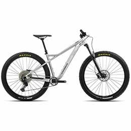 Orbea Mountainbike Orbea Laufey H30 Mountainbike 2023 - Aluminium Raw - M