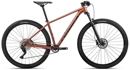 Orbea Mountainbike ORBEA Onna 20 27R Mountain Bike (XS / 35cm, Brick Red (Matte) / Green (Gloss))