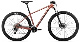 Orbea Mountainbike ORBEA Onna 50 29R Mountain Bike (L / 47cm, Brick Red (Matte) / Green (Gloss))