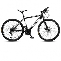 peipei Mountainbike peipei Mountainbike Variabler Geschwindigkeit Stodmpfer Erwachsene ultraleichte Strae Student Fahrrad Mnner und Frauen 26 Zoll-Black_27speed