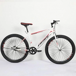 PengYuCheng Mountainbike PengYuCheng Full Suspension Mountainbike 24-Gang-Fahrrad 24-Zoll-Herren-Mountainbike Scheibenbremse Stadtfahrrad, voll einstellbare Vorder- und Hinterradfederung, Geländefahrrad-q5