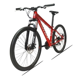 POSTEGE Mountainbike POSTEGE 26-Zoll-Mountainbike aus Aluminiumlegierung mit 24 Gängen, hydraulischer Scheibenbremse und Offroad-Mountainbike mit Stoßdämpfung, mechanischer Scheibenbremse und Softtail-Mountainbike B