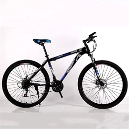 QCLU Mountainbike QCLU 26 / 29 Zoll Mountainbike, voller Hitter Full Suspension, 30 Kurzschweißschicht, Rock Shoxgabel, Scheibenbremsen Hardtail MTB, Trekking Bike Men Bike Girls Bike