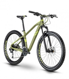 RAYMON Fahrräder RAYMON HardRay Nine 3.0 29'' MTB Fahrrad grün 2020: Größe: 48 cm