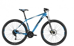 RAYMON Fahrräder RAYMON Nineray 3.0 29'' MTB Fahrrad blau / schwarz 2019: Größe: 43cm