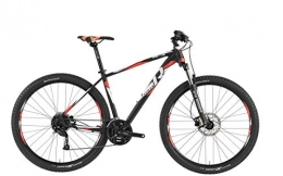 RAYMON Fahrräder RAYMON Nineray 3.0 29'' MTB Fahrrad schwarz / rot 2019: Größe: 48cm