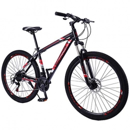 RSTJ-Sjef Mountainbike RSTJ-Sjef 29-Zoll-Snow-Mountainbike Mit Variabler Geschwindigkeit Für Erwachsene Und Kinder, Zusammenklappbares Cross-Country-Dämpfungsfahrrad Aus Aluminiumlegierung