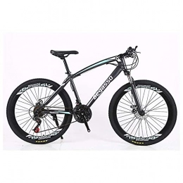 RTRD Mountainbike RTRD Kohlenstoffstahl Outdoor Sports Fahrrad, 26"Mountainbike 2130 Geschwindigkeiten Highcarbon Steel Rahmenschock, Absorption Mountainbicycle