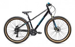 S.Cool Mountainbike S'Cool Xroc Plus 27.5R 24S Altus Jugend Mountain Bike (45cm, Schwarz / Blau)