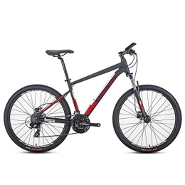 SANJIANG Mountainbike SANJIANG Mountainbike Hardtail Mit 26 Zoll Rädern Leichtes Aluminiumrahmen MTB Fahrrad Mit Doppelscheibenbremsen Adult Bike Für Herren, D