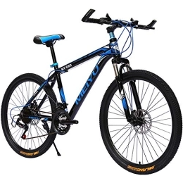 SANJIANG Mountainbike SANJIANG Mountainbike Hardtail Mit 26-Zoll-Rädern Leichtes MTB-Fahrrad Mit Aluminiumrahmen Und Doppelscheibenbremsen Adult Bike Für Herren, F-21speed