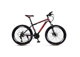 SEESEE.U Mountainbike SEESEE.U Mountainbike Adult Mountainbike 26 Zoll 30-Gang-Einrad-Offroad-Stoßdämpfer mit Variabler Geschwindigkeit Herren- und Damen-Fahrrad Fahrrad, A, 36-Gang