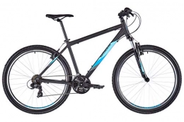 Serious Mountainbike SERIOUS Rockville 27, 5" Black / Blue Rahmenhöhe 38cm 2020 MTB Hardtail