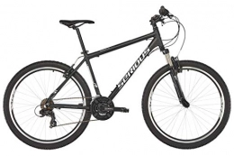 Serious Mountainbike SERIOUS Rockville 27, 5'' Black / Grey Rahmenhhe 54cm 2019 MTB Hardtail