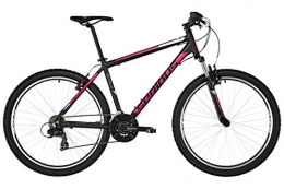 Serious Mountainbike SERIOUS Rockville 27, 5'' Black / pink Rahmenhhe 46cm 2019 MTB Hardtail