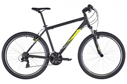 Serious Mountainbike SERIOUS Rockville 27, 5" Black / Yellow Rahmenhöhe 46cm 2020 MTB Hardtail