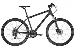 Serious Mountainbike SERIOUS Rockville 27, 5" Disc Black / Black Rahmenhöhe 50cm 2020 MTB Hardtail