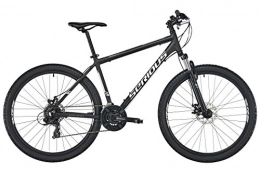 Serious Mountainbike SERIOUS Rockville 27, 5" Disc Black / Grey Rahmenhhe 50cm 2019 MTB Hardtail