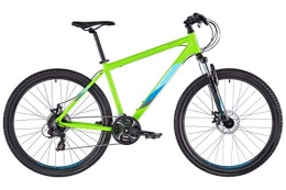 Serious Mountainbike SERIOUS Rockville 27, 5" Disc Green / Blue Rahmenhhe 42cm 2020 MTB Hardtail
