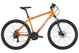 Serious Mountainbike SERIOUS Rockville 27, 5" Disc orange Rahmenhhe 50cm 2019 MTB Hardtail