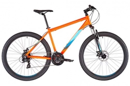 Serious Mountainbike SERIOUS Rockville 27, 5" Disc orange Rahmenhöhe 54cm 2020 MTB Hardtail