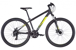 Serious Mountainbike SERIOUS Rockville 27, 5" Disc schwarz Rahmenhöhe 54cm 2020 MTB Hardtail