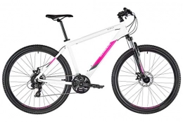 Serious Mountainbike SERIOUS Rockville 27, 5" Disc White / pink Rahmenhöhe 50cm 2020 MTB Hardtail