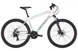Serious Mountainbike SERIOUS Rockville 27, 5" Disc White Rahmenhhe 54cm 2019 MTB Hardtail