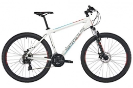 Serious Mountainbike SERIOUS Rockville 27, 5" Disc White Rahmenhöhe 46cm 2020 MTB Hardtail