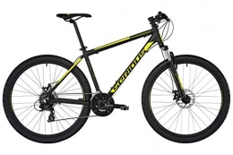 Serious Mountainbike SERIOUS Rockville 27, 5" Disc Yellow Rahmenhhe 46cm 2019 MTB Hardtail