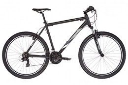 Serious Mountainbike SERIOUS Rockville 27, 5" schwarz Rahmenhöhe 50cm 2021 MTB Hardtail