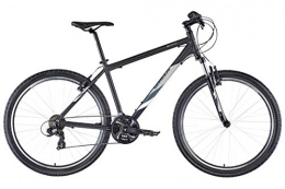 Serious Mountainbike SERIOUS Rockville 27, 5" schwarz Rahmenhöhe 54cm 2020 MTB Hardtail