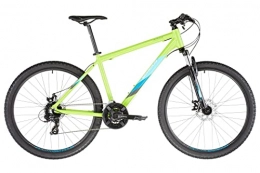 Serious Mountainbike SERIOUS Rockville Disc 27.5" grün Rahmenhöhe 42cm 2021 MTB Hardtail