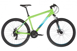 Serious Mountainbike SERIOUS Rockville Disc 27, 5" grün Rahmenhöhe 46cm 2021 MTB Hardtail