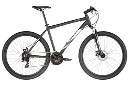 Serious Mountainbike SERIOUS Rockville Disc 27, 5" schwarz Rahmenhöhe 46cm 2021 MTB Hardtail