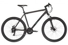 Serious Mountainbike SERIOUS Rockville Disc 27, 5" schwarz Rahmenhöhe 54cm 2021 MTB Hardtail