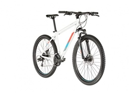Serious Mountainbike SERIOUS Rockville Disc 27, 5" weiß Rahmenhöhe 46cm 2021 MTB Hardtail