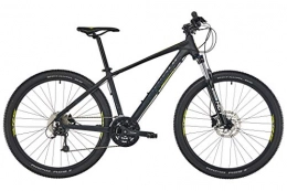 Serious Mountainbike SERIOUS Shoreline 27, 5" Black / Grey Rahmenhhe 46cm 2019 MTB Hardtail