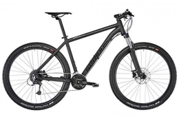 Serious Mountainbike SERIOUS Shoreline 27, 5" Black matt Rahmenhhe 44cm 2019 MTB Hardtail