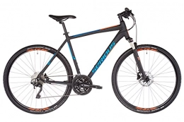 Serious Mountainbike SERIOUS Tenaya schwarz Rahmenhöhe 55cm 2021 28
