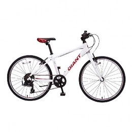 Shengshihuizhong Mountainbike Shengshihuizhong Aluminium 24 Zoll 7 Geschwindigkeitslicht tragbares Fahrrad, stdtischer Pendler, Hhe 135-150 cm, primres Rennrad, einfaches Design