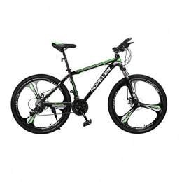 Shengshihuizhong Mountainbike Shengshihuizhong Mountainbike-Fahrrad, Fahrrad mit Variabler Geschwindigkeit, Fahrrad fr Erwachsene (mnnlich und weiblich), Jugendschler-Schock-Off-Road-Rennen (24-Fach / 27-Fach)