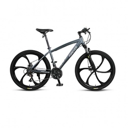 Shengshihuizhong Mountainbike Shengshihuizhong Mountainbike Fahrrad, variable Geschwindigkeit Fahrrad, Erwachsene mnnliche und weibliche Fahrrad, Jugend Student Schock Off-Road Racing (26 Zoll / 21 Geschwindigkeit) Der neueste St