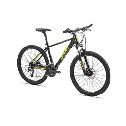 Shengshihuizhong Mountainbike Shengshihuizhong Rennrad, 27-Fach 26-Zoll-Rennrad, hydraulisches Scheibenbremsenfahrrad, Aluminiumlegierung, einfaches Design (Color : Black, Edition : 27 Speed)