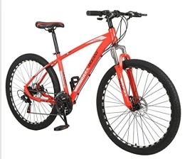 SHUI Mountainbike SHUI Mountainbike, volles Dual-Suspension, 26, 27, 5-Zoll-Räder red-27.5 in