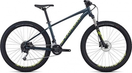 SPECIALIZED Fahrräder SPECIALIZED Men's Pitch Expert 27, 5' Mountainbike 2019, Rahmengre:L, Farbe:Cast Battleship / Hyper Green