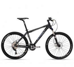 Sprint Mountainbike SPRINT Carrera Fahrrad Mountainbike MTB Hardtail Herrenfahrrad 26 Zoll Rahmen 530 mm Shimano Deore XT 30 Gang Scheibenbremse Schwarz