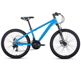 THENAGD Mountainbike THENAGD K026 K021 Mountainbike Fahrrad, Herren Disc Brake Variable Speed Student Jugend Fahrrad 21speed K021A2dodgerblue